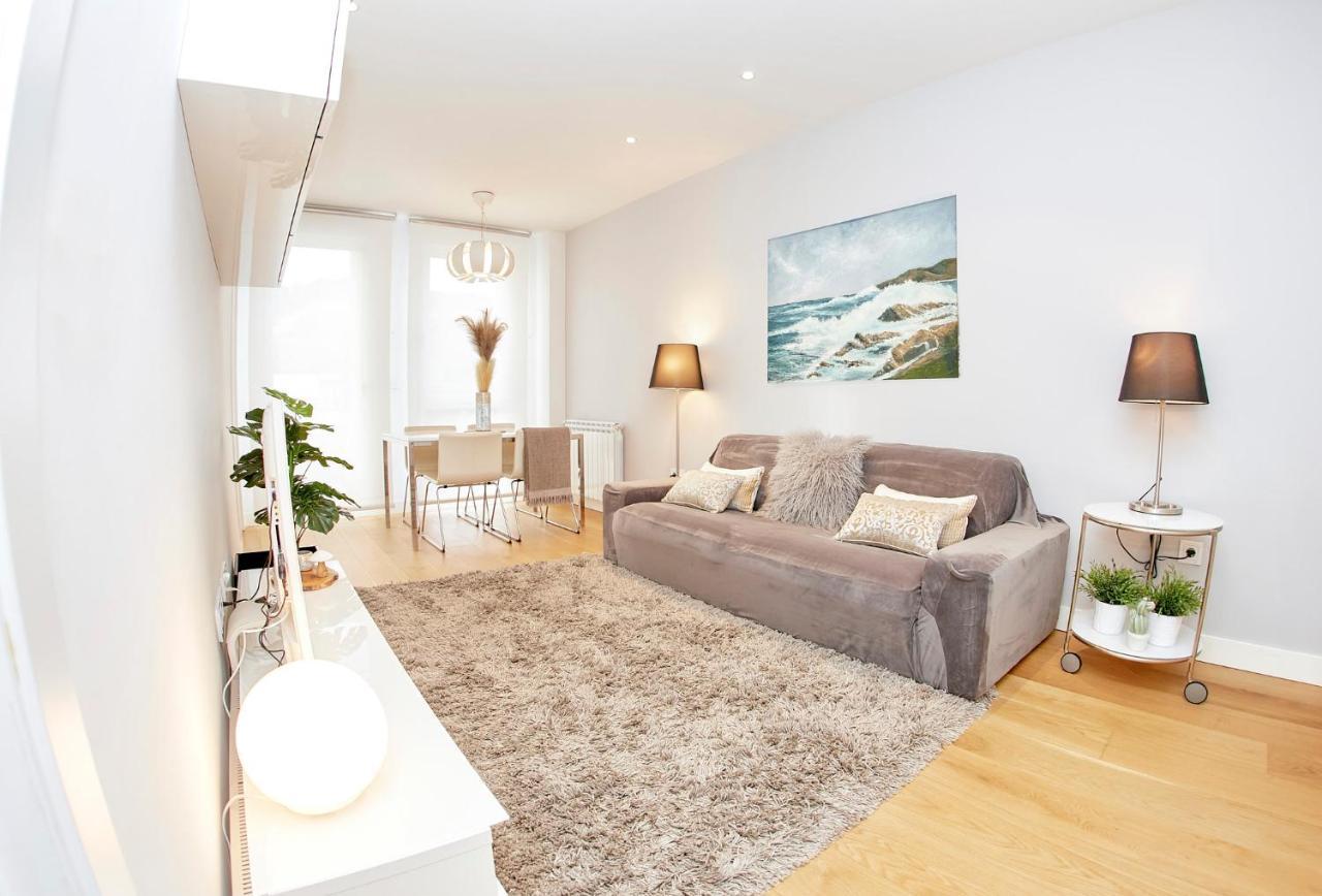 Donosti Deluxe By Luxe San Sebastian Daire Dış mekan fotoğraf
