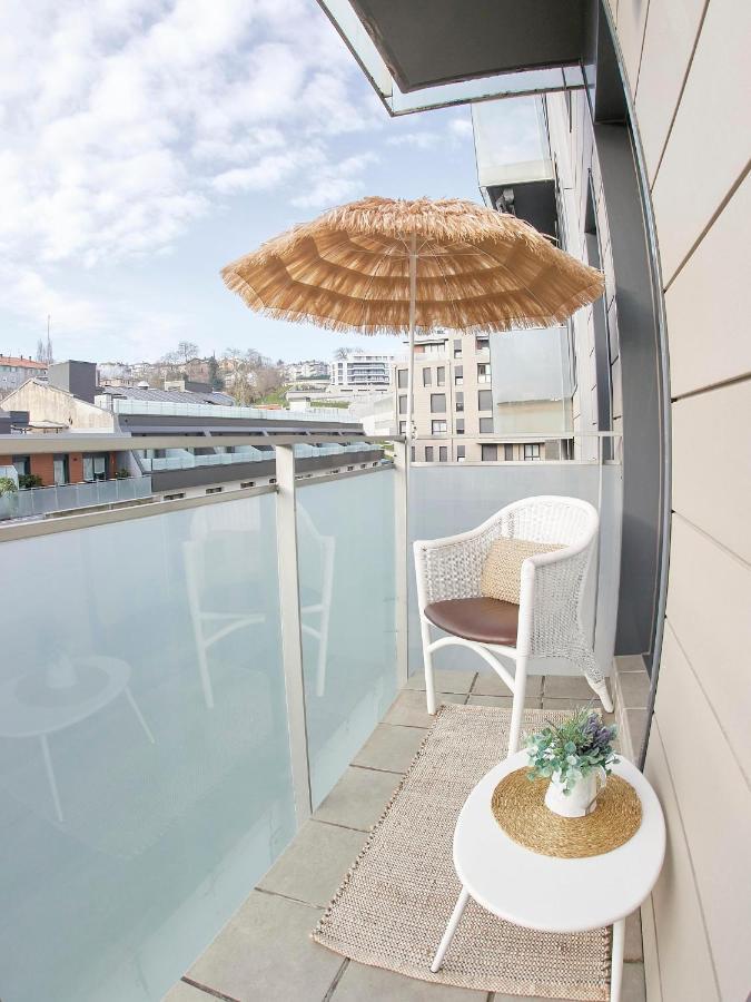 Donosti Deluxe By Luxe San Sebastian Daire Dış mekan fotoğraf