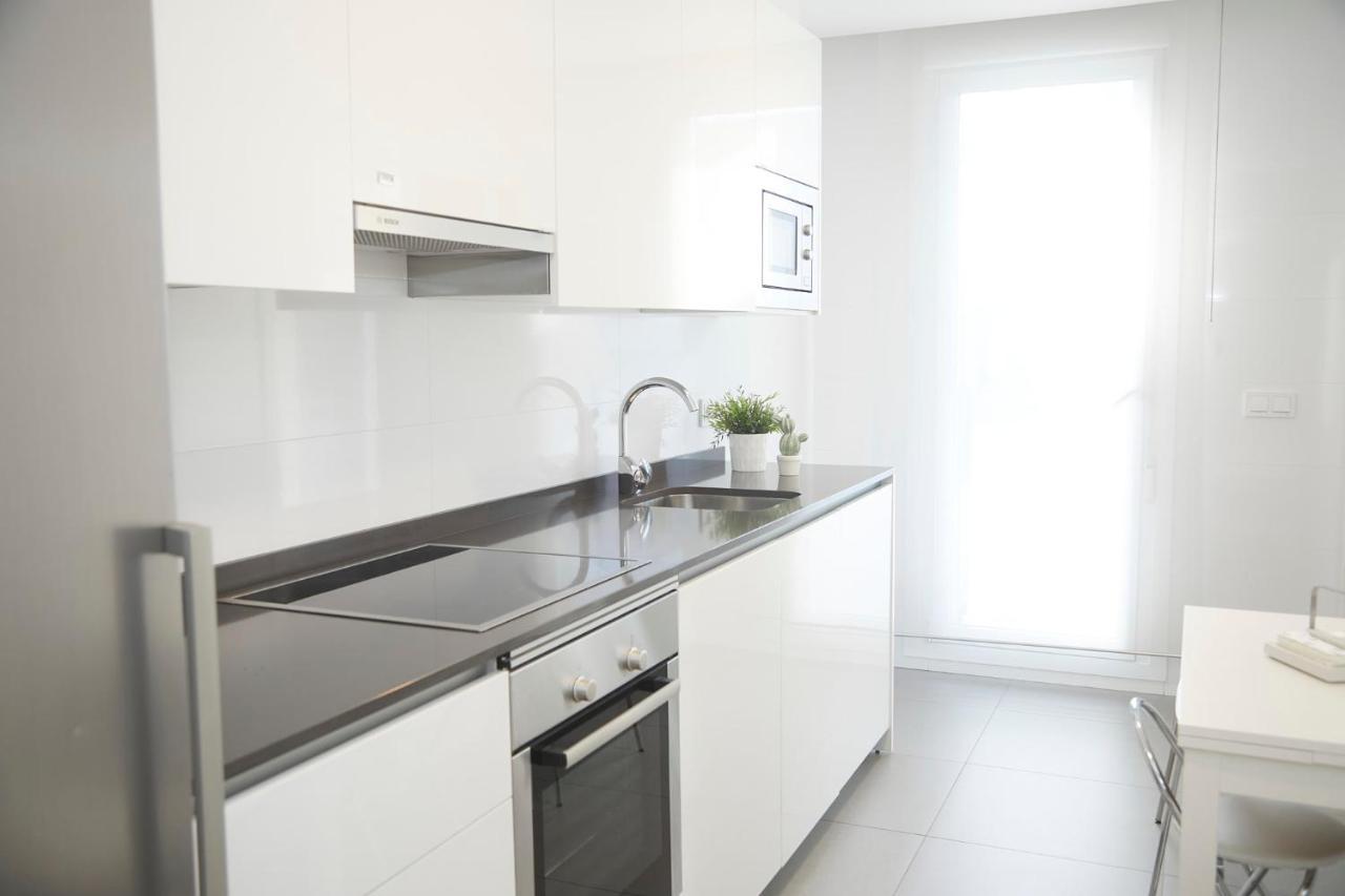 Donosti Deluxe By Luxe San Sebastian Daire Dış mekan fotoğraf