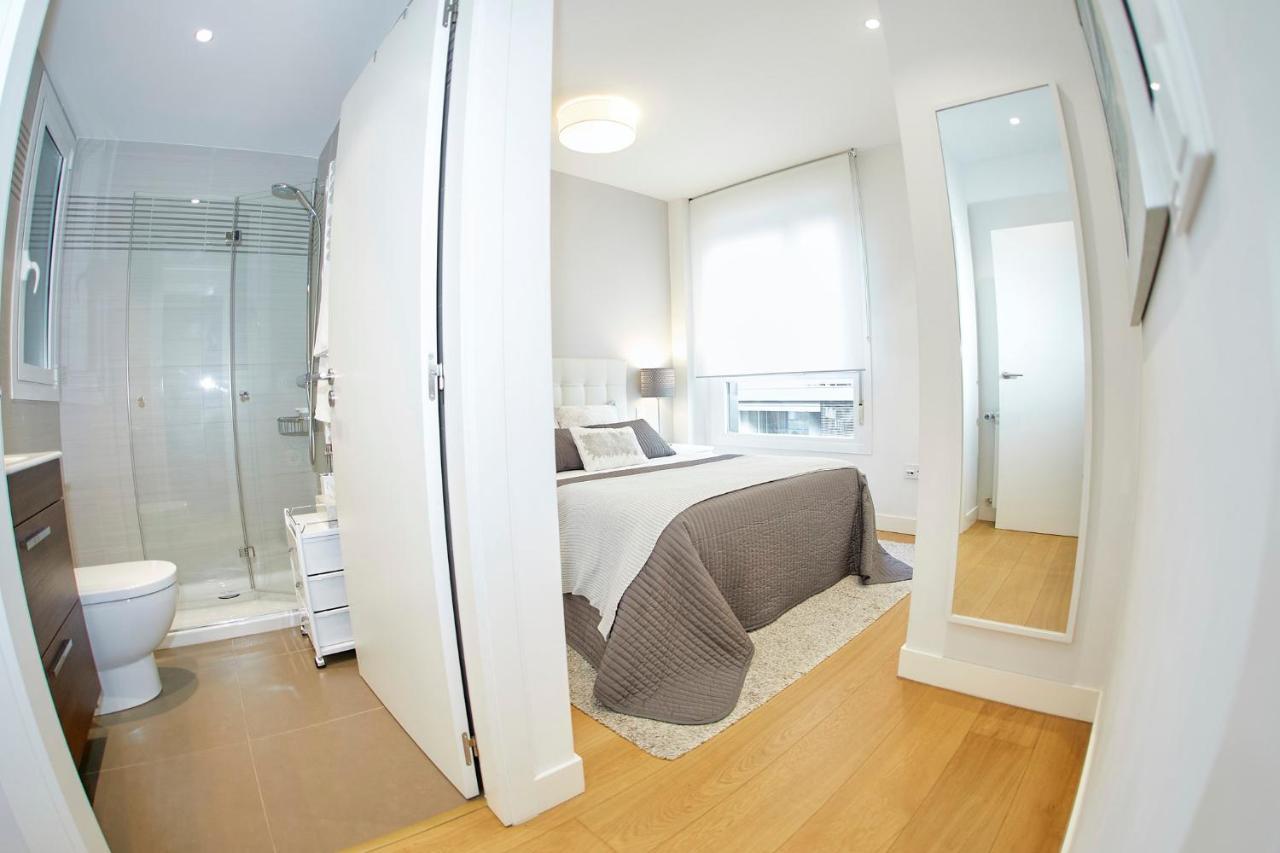 Donosti Deluxe By Luxe San Sebastian Daire Dış mekan fotoğraf
