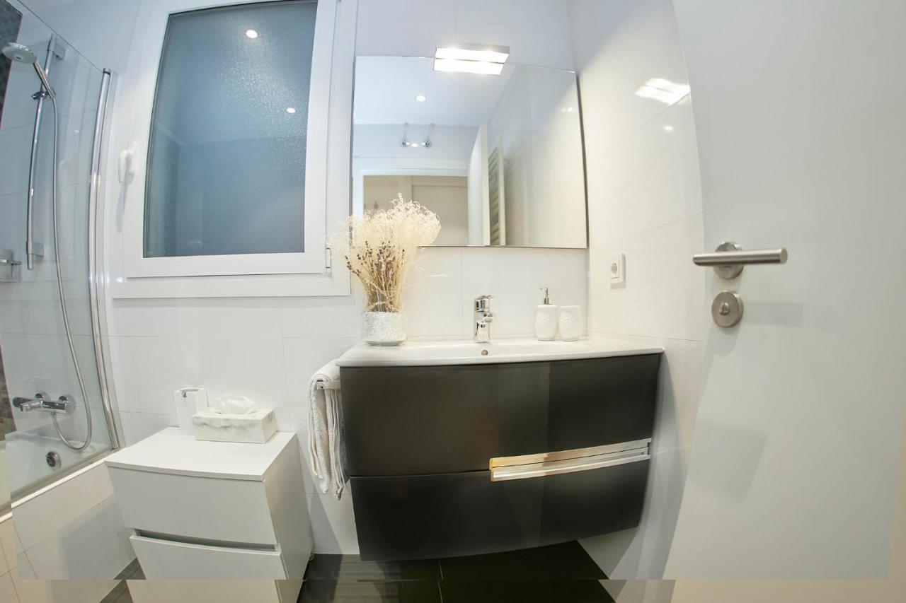 Donosti Deluxe By Luxe San Sebastian Daire Dış mekan fotoğraf